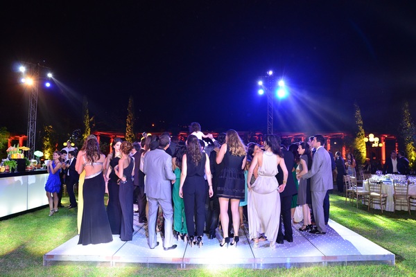 Rodolph & Christina Wedding